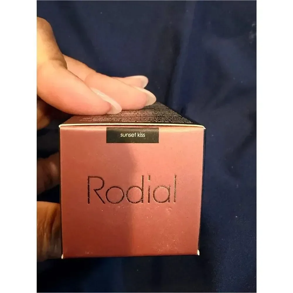 Rodial Blush Drops Liquid Blush - sunset kiss 1.5oz